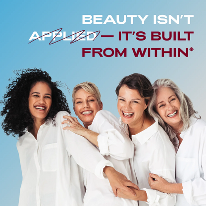 Cata-Kor Skin, Hair & Nails Supplement – Ca AKG, MSM, Hyaluronic Acid, Biotin