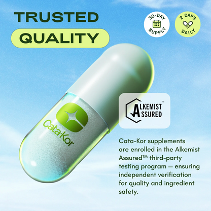 Cata-Kor NAD+ Core - NAD Supplement